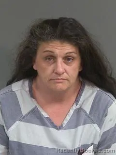 Mugshot of APRIL D PERRITT
