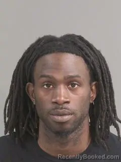 Mugshot of DAVYON TURENNE