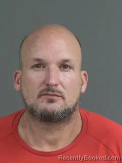 Mugshot of DONNIE COLLINS REEVES II