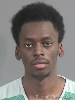 Mugshot of GERALD JEROME MOULTRIE III