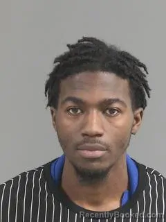 Mugshot of RASHAWD XAVIER JOHNSON