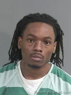 Mugshot of JAYVION DAIQUON COLEMAN