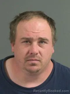 Booking photo from Charleston County, South Carolina