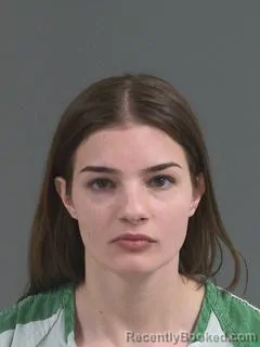 Mugshot of EMMA SANDERS