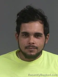 Mugshot of TRISTIAN KADE EMANUEL