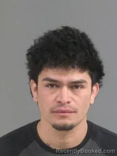 Mugshot of KEVIN DIAZ RAMIREZ