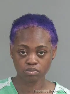 Mugshot of SHADONTEEA PRECIOUS BROWN