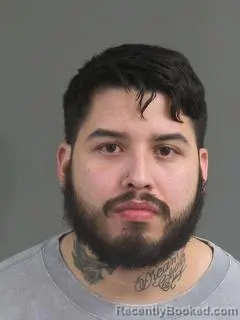 Mugshot of JUAN GUERRA
