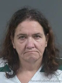 Mugshot of VIRGINIA RUTH MCATEER