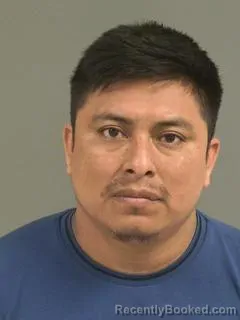 Mugshot of JUAN BERNABE