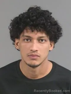 Mugshot of JUNIOR ANTONIO WILFRED DIAZ