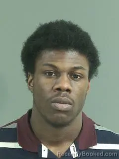 Mugshot of KENTRELL MCNEIL