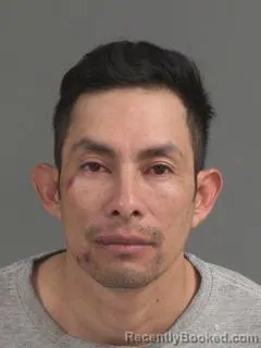 Mugshot of JUAN GARCIA