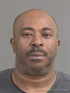 Mugshot of JAMES ALLEN GADSON booked in Charleston County, South Carolina on March 9, 2026