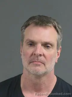 Mugshot of THOMAS DAVID KOLLER booked in Charleston County, South Carolina on March 10, 2026