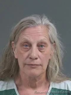 Mugshot of ELIZABETH MARY BRODERSEN