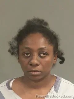 Mugshot of ANGEL TASHIE NYCOSHA MORTON