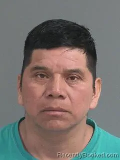 Mugshot of LUCIO GOMEZ booked in Charleston County, South Carolina on March 15, 2026