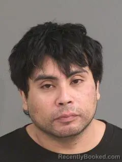 Mugshot of LEE HOFFMAN booked in Charleston County, South Carolina on March 16, 2026