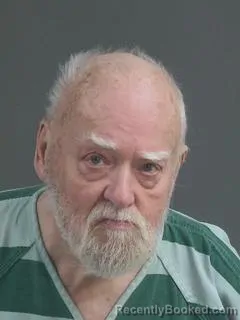 Mugshot of NEAL SMITHEY booked in Charleston County, South Carolina on March 16, 2026