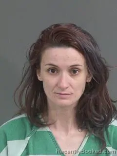 Mugshot of MARLEY TAYLOR LABOMBARD booked in Charleston County, South Carolina on March 18, 2026