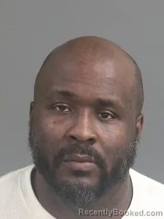 Mugshot of ADRIAN MARKEESE GAMBRELL BOOKER booked in Charleston County, South Carolina on March 20, 2026