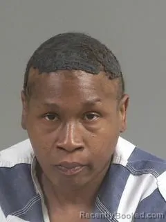 Mugshot of TWANESIA DUNBAR booked in Charleston County, South Carolina on March 21, 2026