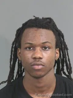 Mugshot of MARKQUELL KAREEM MILLER booked in Charleston County, South Carolina on March 23, 2026