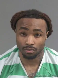 Mugshot of DEMONDRE LAQUARI WRIGHT booked in Charleston County, South Carolina on March 24, 2026