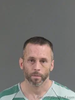 Mugshot of MATTHEW RYAN CAREY booked in Charleston County, South Carolina on March 24, 2026