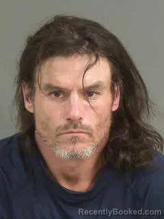 Mugshot of STEVEN EDWARD MCCARTER booked in Charleston County, South Carolina on March 25, 2026