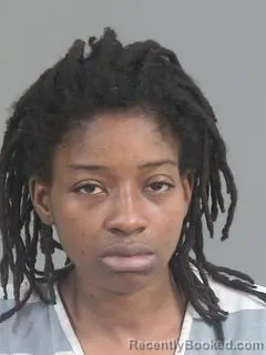 Mugshot of STEPHANIE MAZYCK booked in Charleston County, South Carolina on March 25, 2026