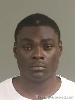 Mugshot of JOSEPH LATRIN GORDON JR booked in Charleston County, South Carolina on March 26, 2026