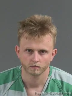 Mugshot of KENNETH PAUL DELAND II booked in Charleston County, South Carolina on March 29, 2026