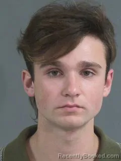 Mugshot of BOHDAN KORSUN booked in Charleston County, South Carolina on March 29, 2026