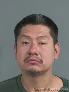 Mugshot of RODOLFO SERGIO FERIA PEREZ booked in Charleston County, South Carolina on March 29, 2026