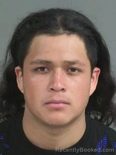 Mugshot of JAMILTON ARCOS booked in Charleston County, South Carolina on March 30, 2026