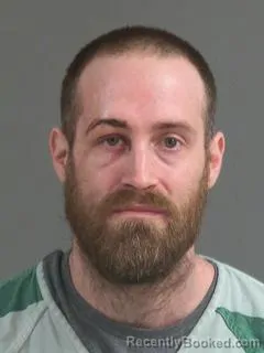 Mugshot of OLIVER LASZLO HARMAT booked in Charleston County, South Carolina on March 30, 2026