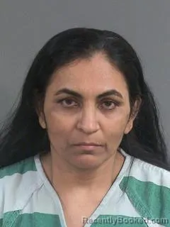 Mugshot of PINTUBAHEN G PATEL booked in Charleston County, South Carolina on March 30, 2026