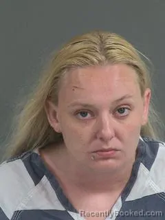 Mugshot of RENEE LYNN RANSOM booked in Charleston County, South Carolina on May 17, 2026