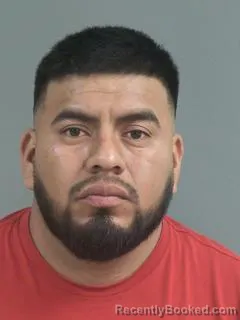 Mugshot of JONATHAN DELA CRUZ GONZALEZ booked in Charleston County, South Carolina on April 4, 2026