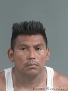 Mugshot of JUAN JOSE FERNANDEZ booked in Charleston County, South Carolina on July 20, 2026