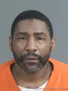 Mugshot of JERRY JACKSON booked in Charleston County, South Carolina on April 23, 2026