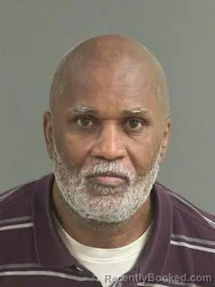 Mugshot of ULYSSES JACKSON booked in Charleston County, South Carolina on April 24, 2026