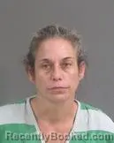 Mugshot of CHRISTINA LYNN CHINNERS booked in Charleston County, South Carolina on May 24, 2026