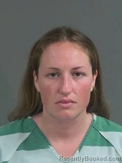 Mugshot of BROOKLYN KAREN RAYBURN booked in Charleston County, South Carolina on May 7, 2026
