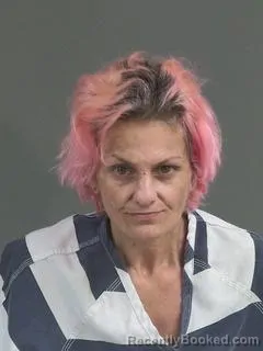 Mugshot of ANDREA LOPEZ booked in Charleston County, South Carolina on May 7, 2026