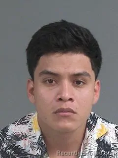 Mugshot of MICHELL SORIANO SANCHEZ booked in Charleston County, South Carolina on May 10, 2026