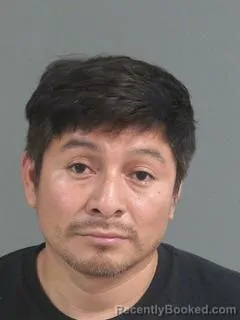 Mugshot of PATRICIO SANCHEZ JUAREZ booked in Charleston County, South Carolina on May 14, 2026
