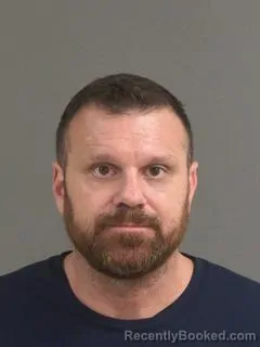Mugshot of HAROLD RAYMOND NEWELL III booked in Charleston County, South Carolina on May 14, 2026